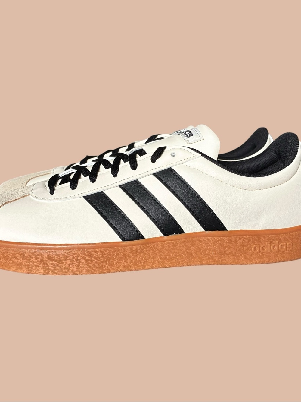 Adidas VL Court Base Size 10 Women (Fits Size 9 Men) NEW